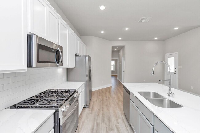 Building Photo - Welcome to the Linden — Effortless Living, All on One Level.