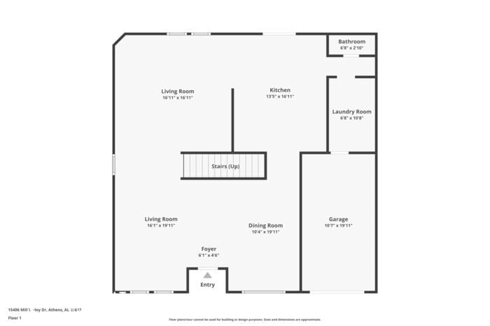 Building Photo - 15406 Mill Valley Dr