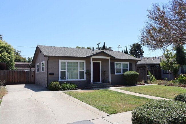 Primary Photo - Single Family Close to Downtown Sunnyvale