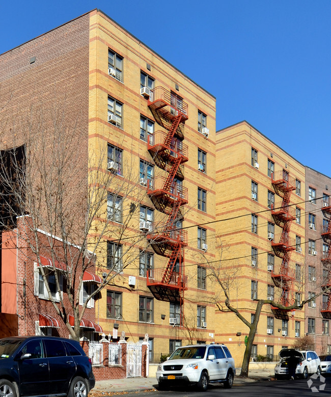 2559 Sedgwick Ave - 2559 Sedgwick Ave Bronx NY 10468 | Apartment Finder