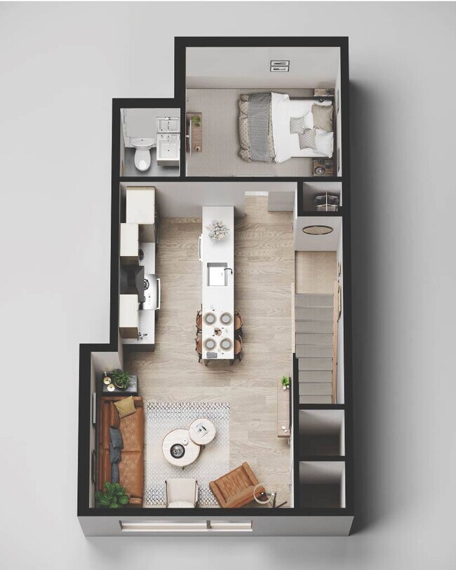 Floorplan - Jefferson Park 33