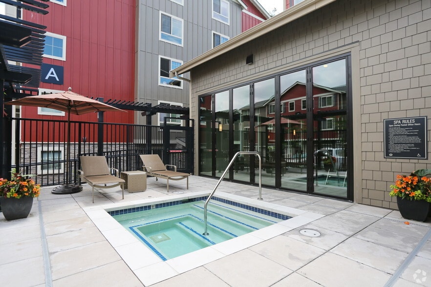 Building Photo - Scriber Creek Apartments