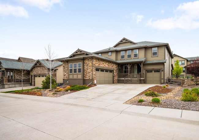 Building Photo - Luxury 4BD, 3.5BA Sterling Ranch Home with...