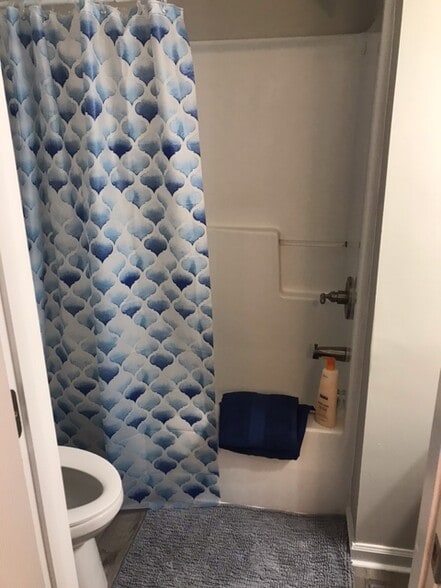 Guest Bath - 614 3rd Ave S