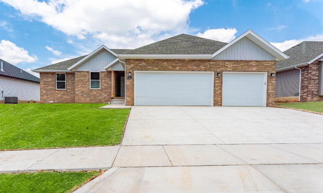 Primary Photo - BRAND NEW 4 bedroom home in Copper Leaf- Nixa