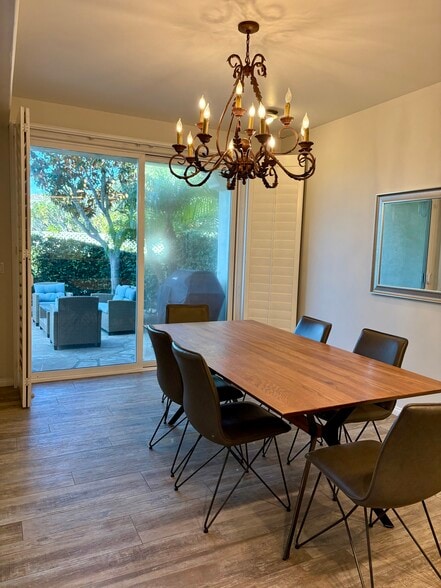 Dining Room - 6483 Zuma View Pl