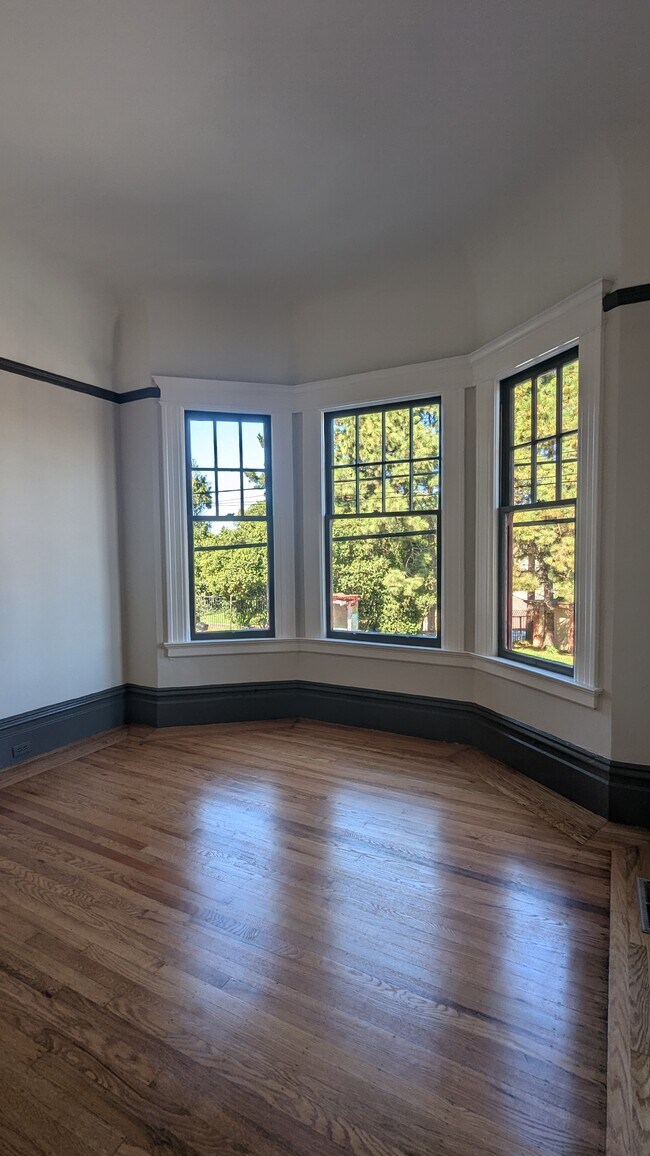 Bedroom 2 - 1201 Willard St