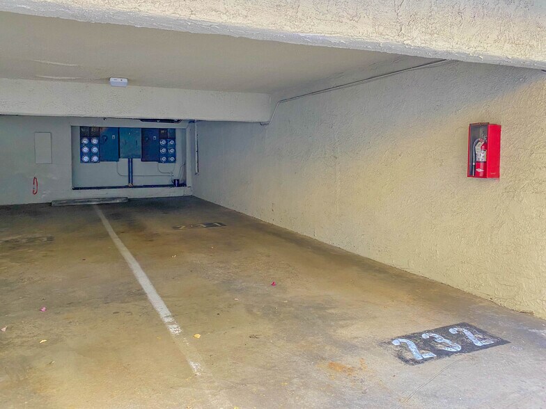 Two Designated Parking Spaces - 4900 Overland Ave