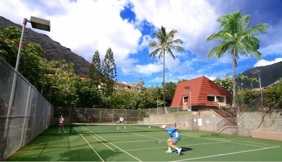 Tennis, Pickle Ball Court - 84-754 Ala Mahiku St