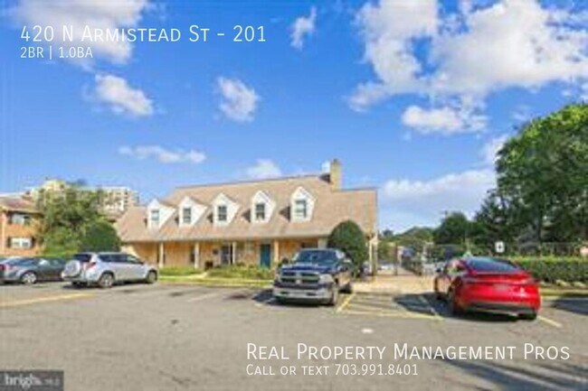 Building Photo - 420 N Armistead St