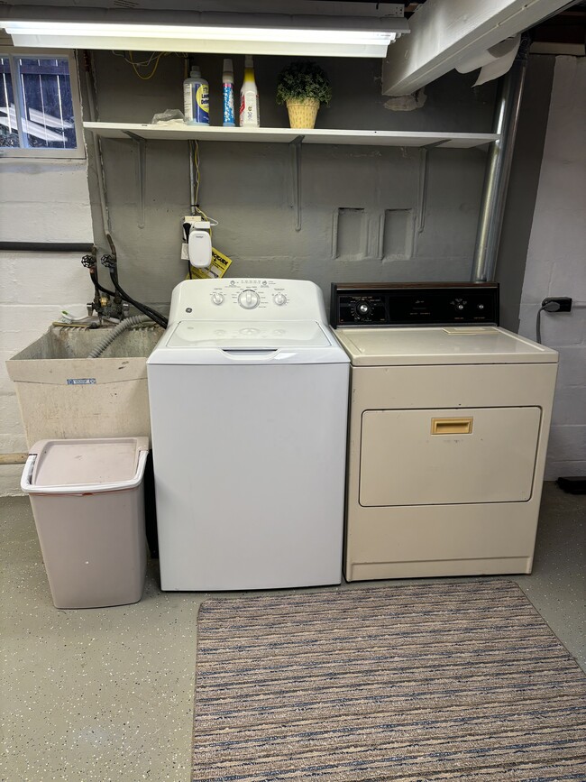 Full Laundry Room-down stairs - 4542 Zane Ave N