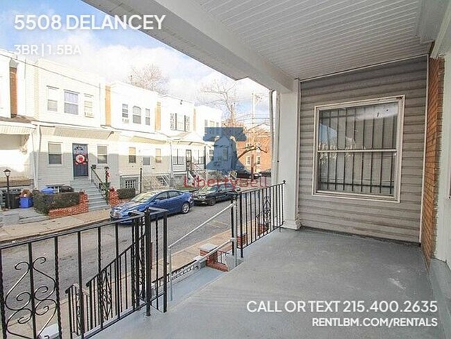 Building Photo - 5508 Delancey St