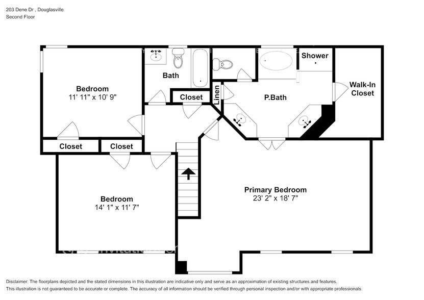 Building Photo - 203 Dene Dr