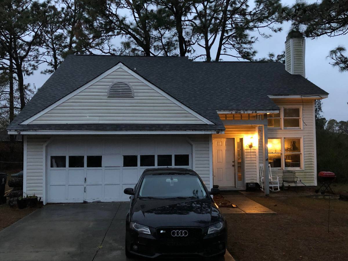 Front View - 5311 Goldenrod Dr