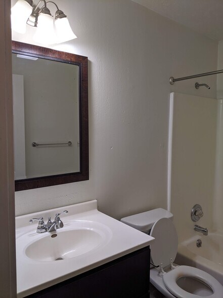 Bathroom-Sink - 1227 Hilltop Dr