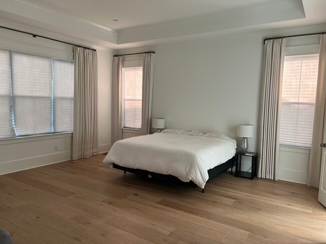 Master bedroom - 5566 Hardeman Springs Blvd
