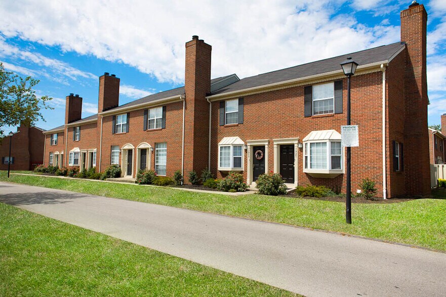 Heathermoor and Bedford Commons Apartments 2645 Hard Rd Columbus OH