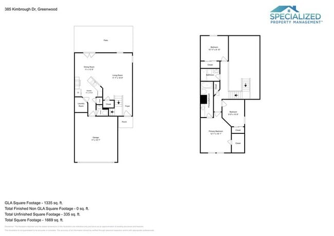 Building Photo - 385 Kimbrough Dr