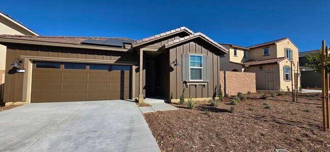 Welcome Home!! Brand New Build Solar Rental in the Heart of Menifee! - Welcome Home!!  Brand New Build Solar Rental in the Heart of Menifee!