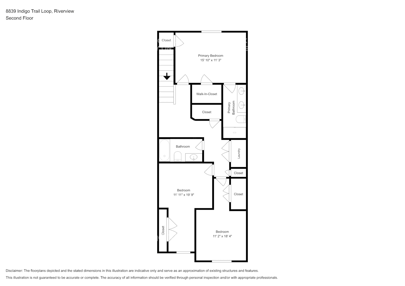 Building Photo - 8839 Indigo Trl Lp