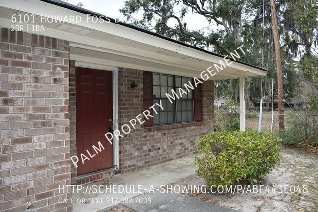 Primary Photo - 6101 Howard Foss Dr