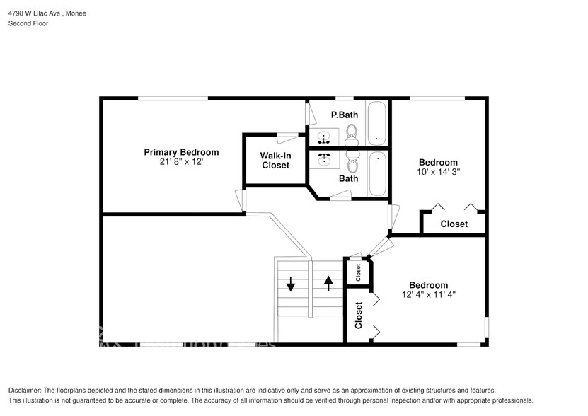 Building Photo - 4798 W Lilac Ave