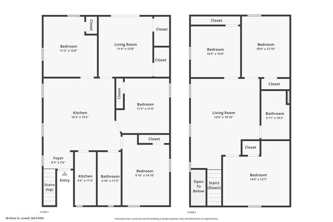 Building Photo - 58 Alma St