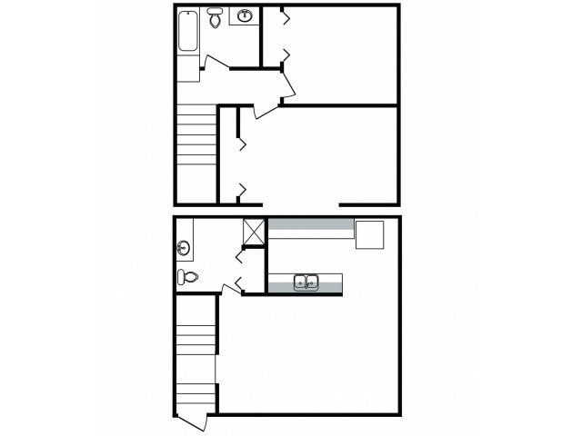 Floorplan - Liberty Square