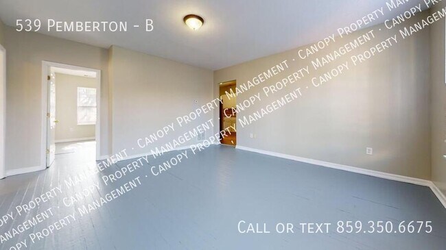 Building Photo - 539 Pemberton St