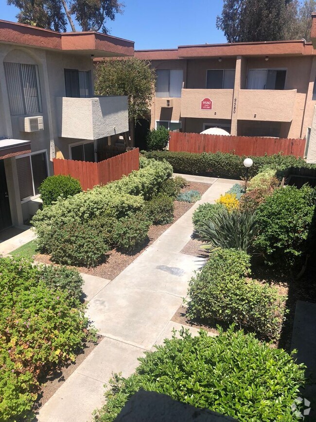 Building Photo - Upper Unit in Carrol Canyon Gardens