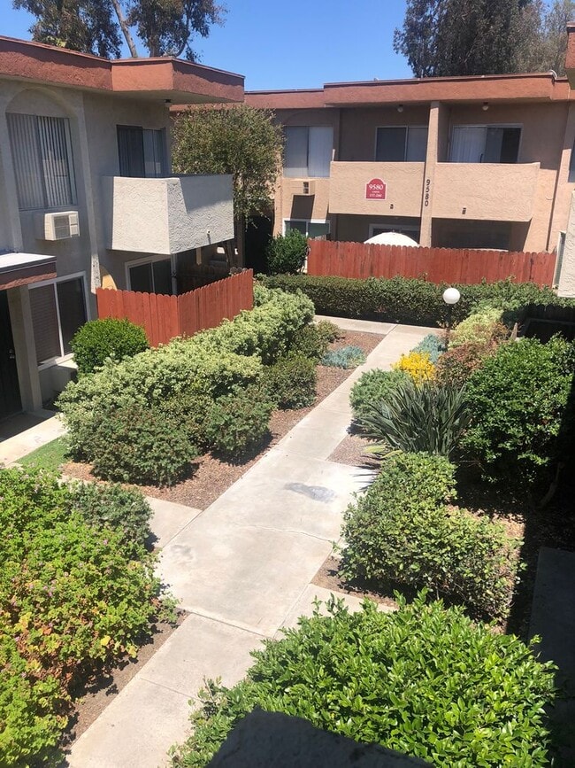 Building Photo - Upper Unit in Carrol Canyon Gardens