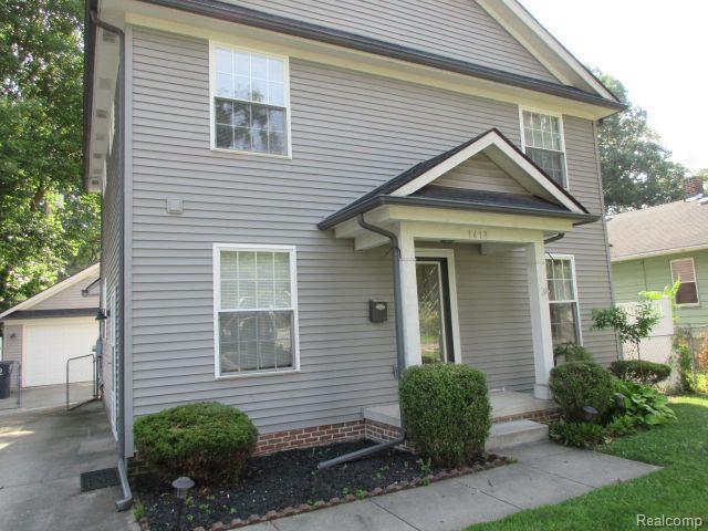 Building Photo - 1413 Wyandotte Ave