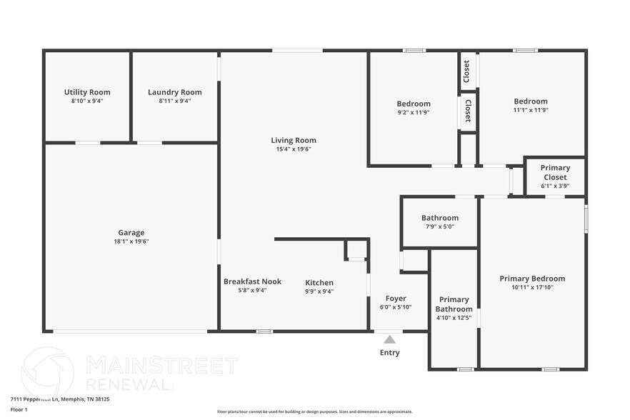 Building Photo - 7111 Peppermill Ln