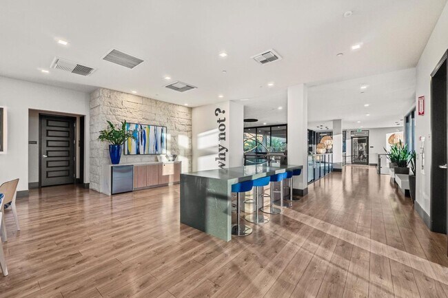 Building Photo - Luxury Single-Level Corner Residence with Wolf Kitchen & Private Garage