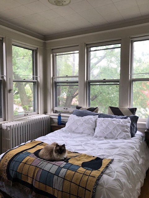 Second bedroom - 1032 Portland Ave
