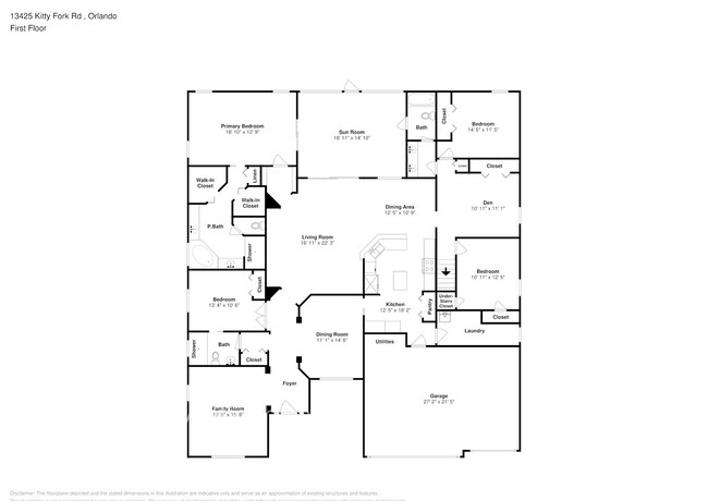 Building Photo - 13425 Kitty Fork Rd