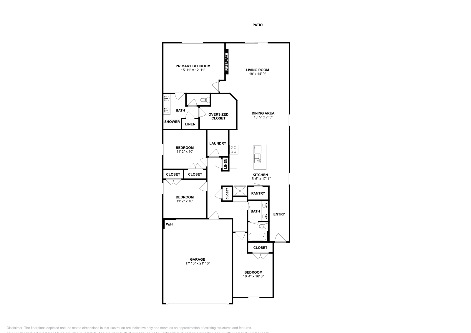 Building Photo - 714 Amberton Dr