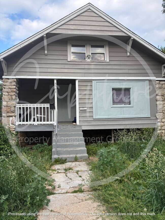 Building Photo - 5505 Woodland Ave