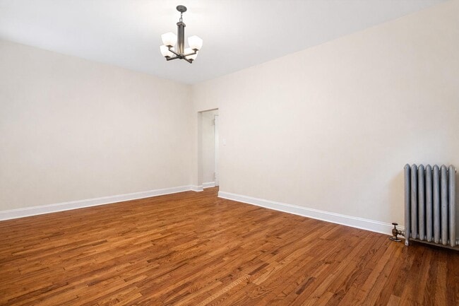 Floorplan - 300 Fort Washington Avenue