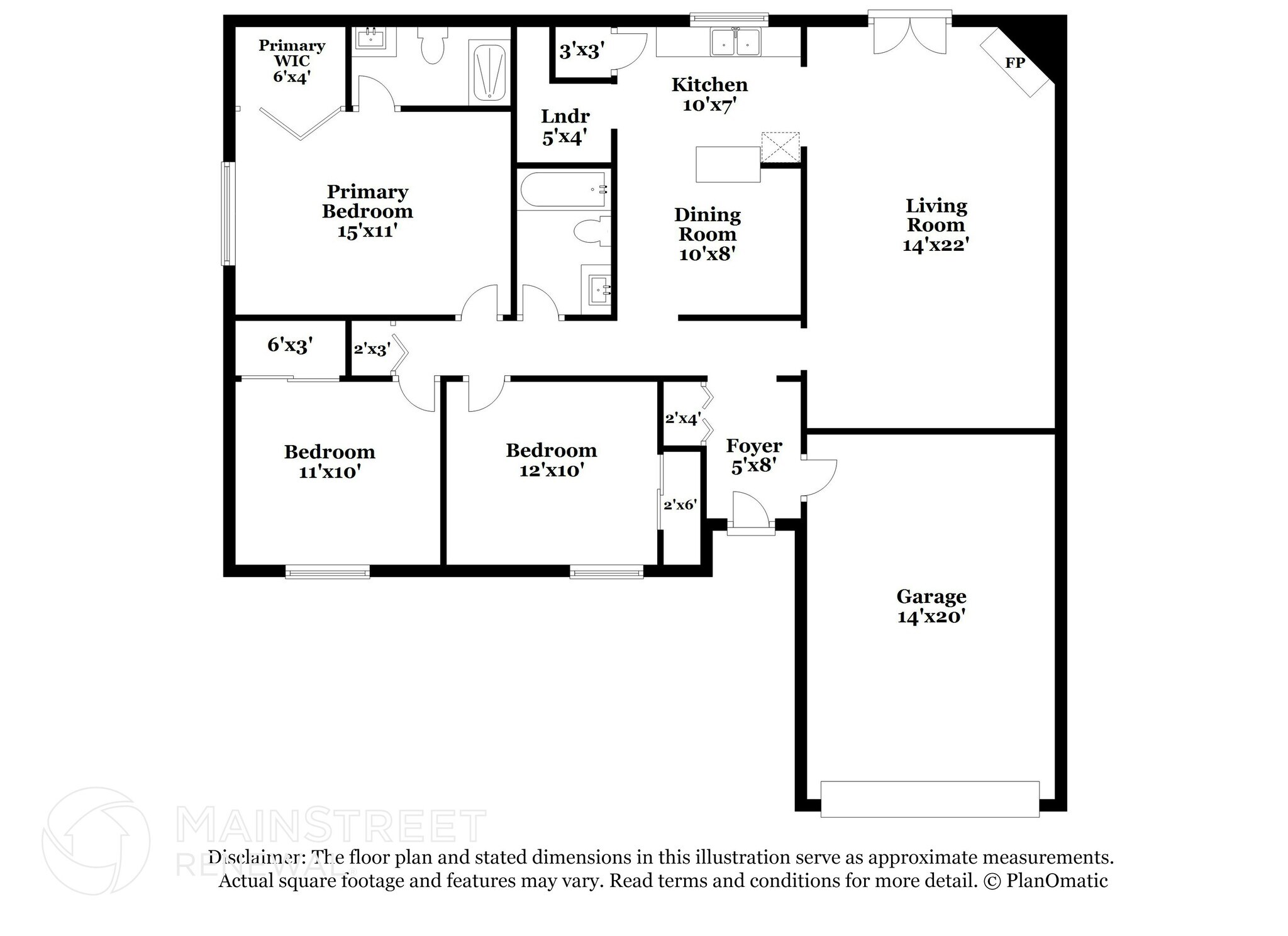 Building Photo - 5640 Cherilee Ln