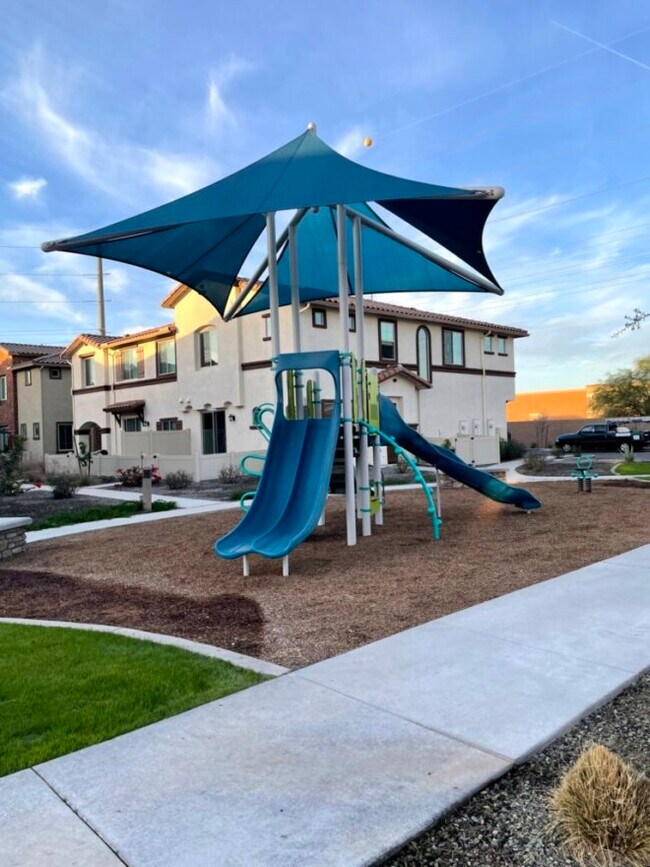 Children Park - 4100 S Pinelake Way