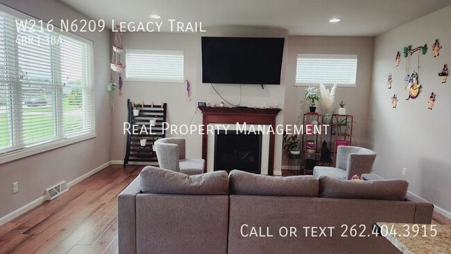 Building Photo - W216N6209-N6209 Legacy Trail