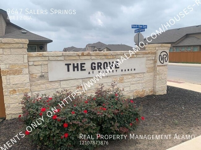 Building Photo - 9647 Salers Springs