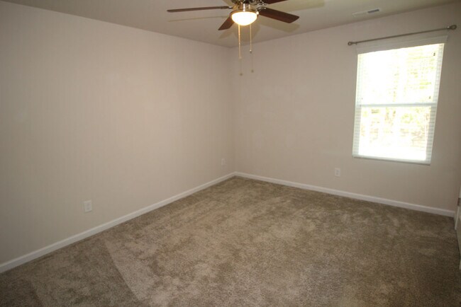 Upstairs spare bedroom #2. - 3406 Dropseed Dr
