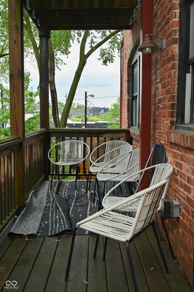 Building Photo - 1601 N Delaware St