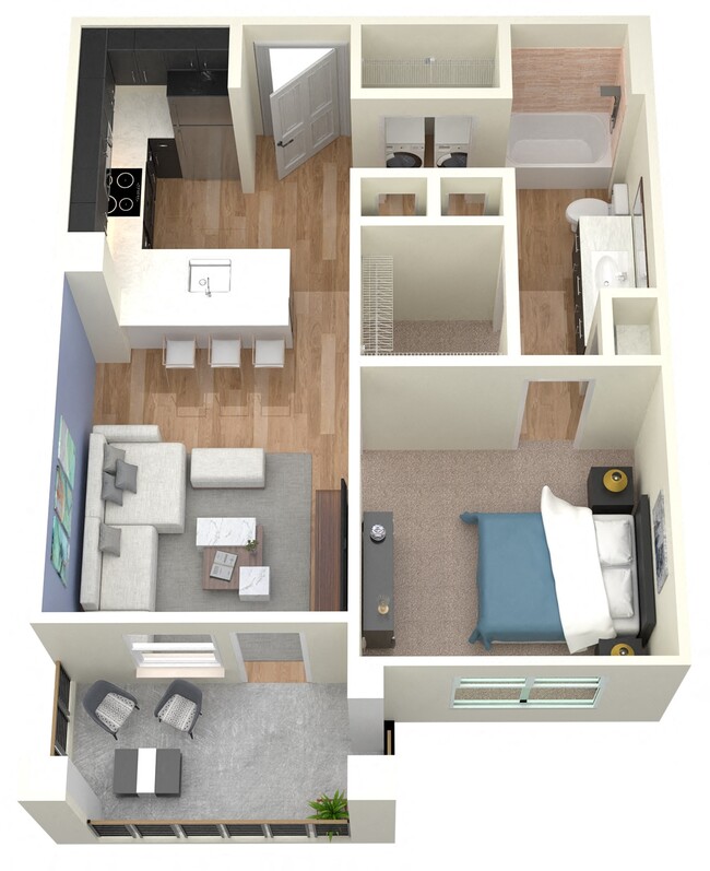 Floorplan - AMARA