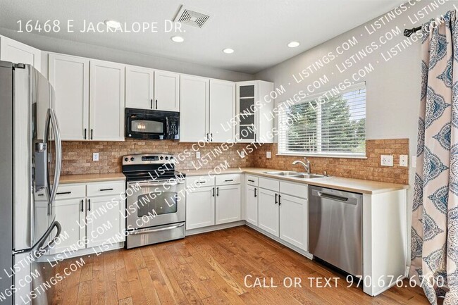 Building Photo - 16468 E Jackalope Dr