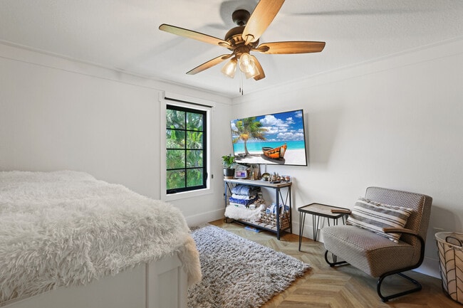 Bedroom #2 (Walk in closet to right) - 3224 S East Ave