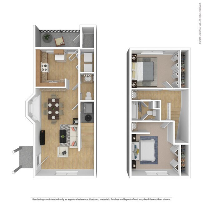 21.5R - Foundry Townhomes