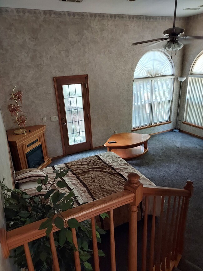 Bedroom - 4880 Callahan Mountain Rd